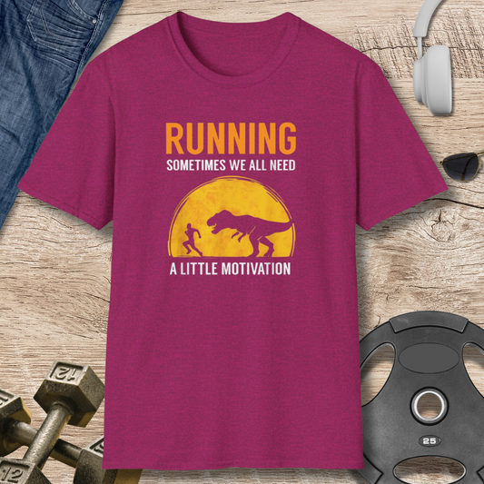Running T-Shirt