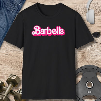 Barbells T-Shirt