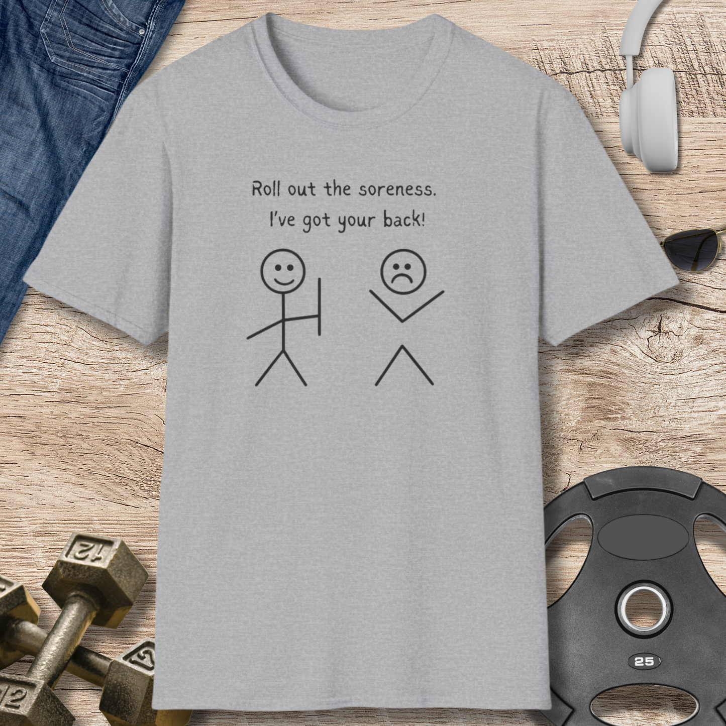 "I've Got Your Back!" T-Shirt