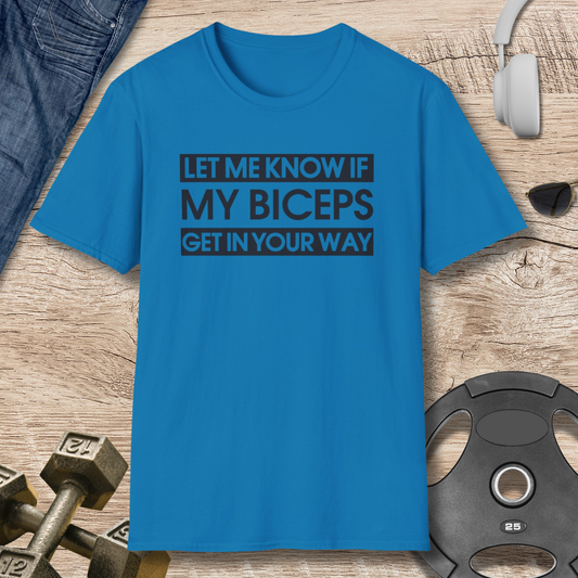 My Biceps T-Shirt