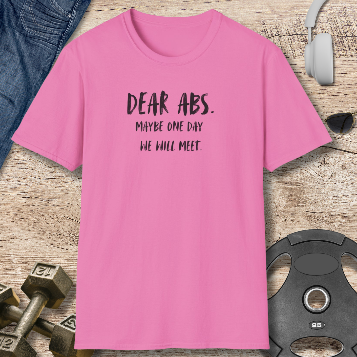 "We Will Meet." T-Shirt