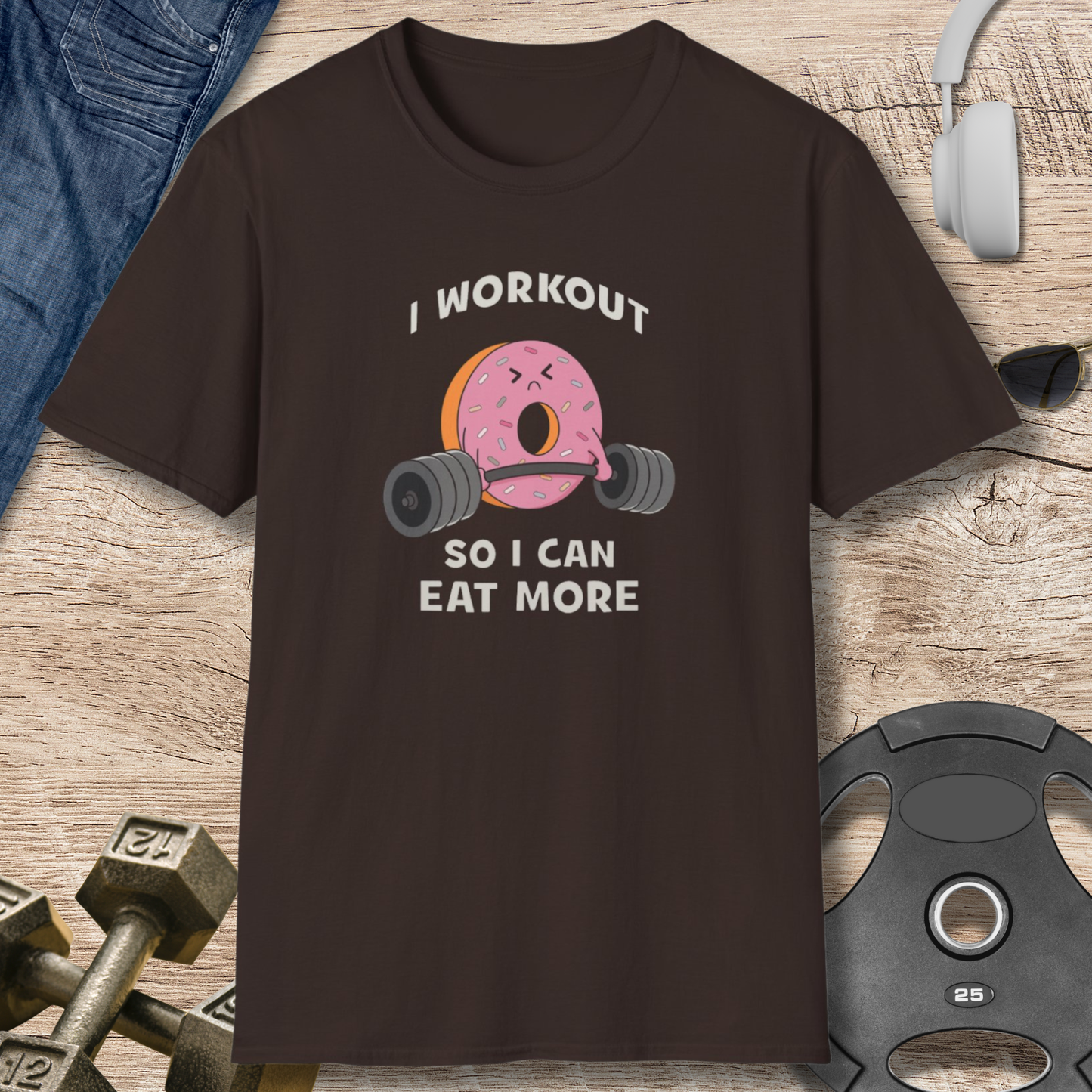 I Can Eat More T-Shirt