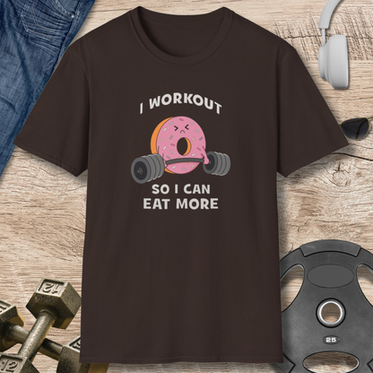I Can Eat More T-Shirt