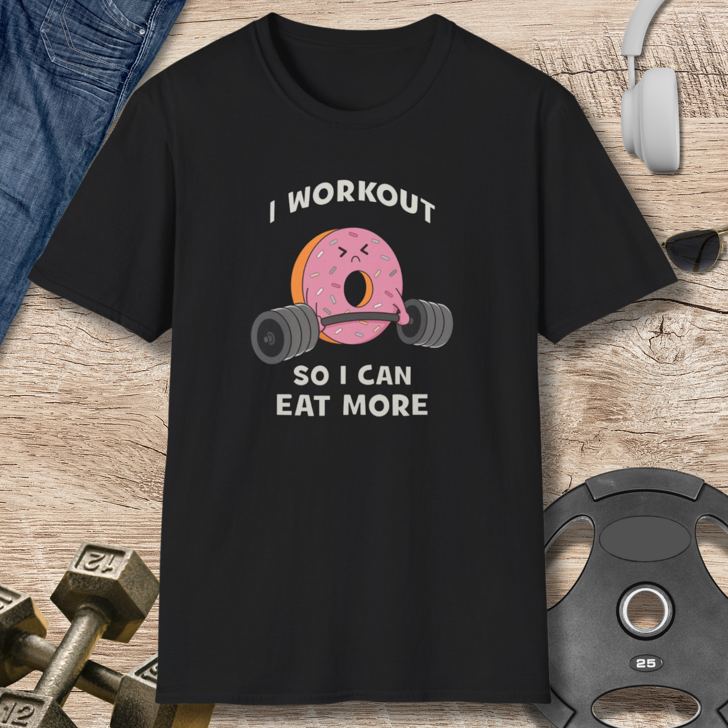 I Can Eat More T-Shirt