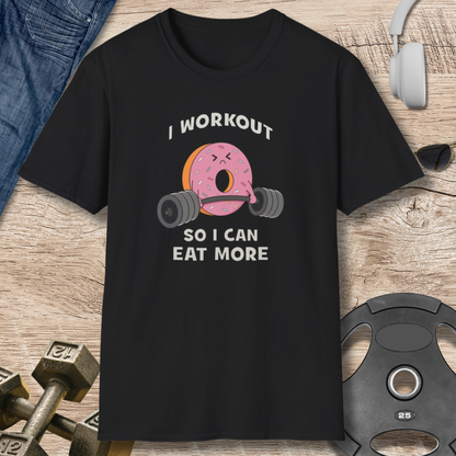 I Can Eat More T-Shirt