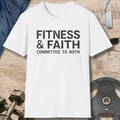 Fitness & Faith T-Shirt