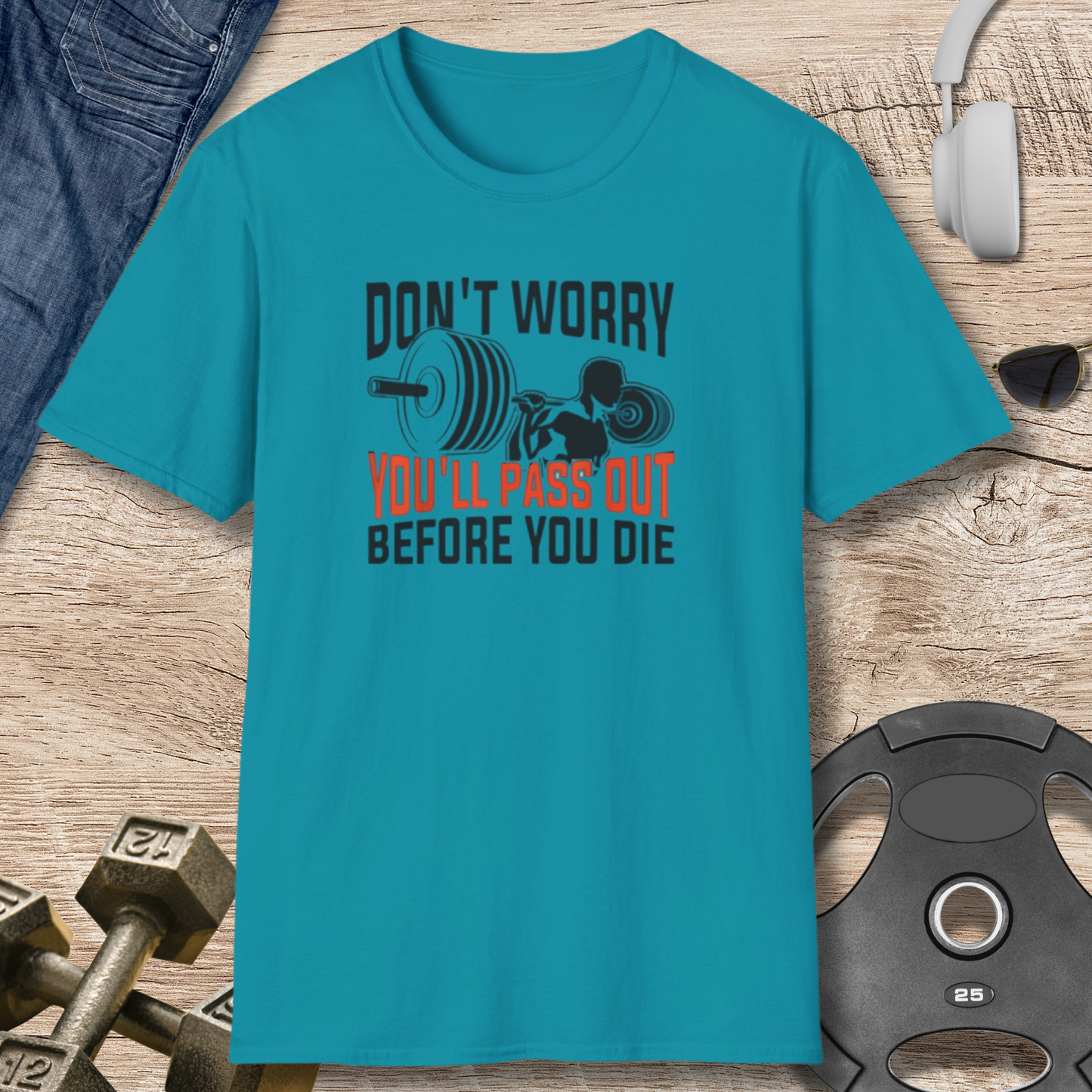 "Pass Out" T-Shirt
