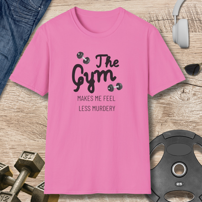 Feel Less Murdery T-Shirt