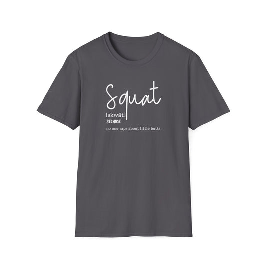 Squat Humor T-Shirt