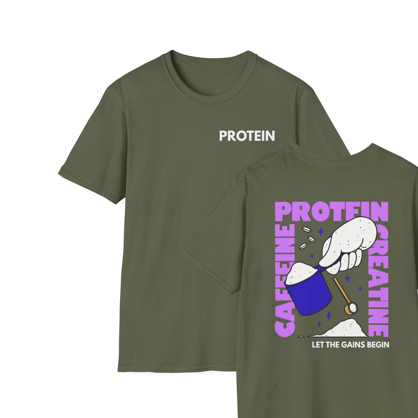 Protein T-Shirt