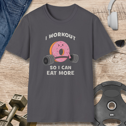 I Can Eat More T-Shirt