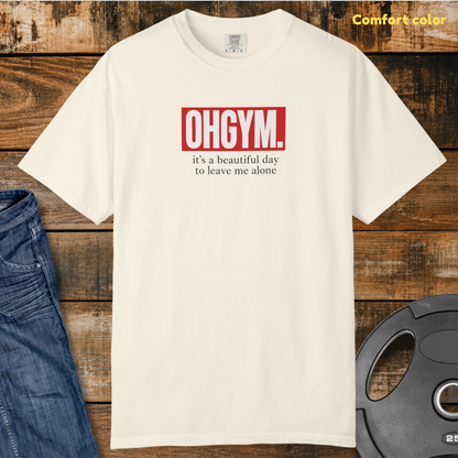 OHGYM Vintage Wash T-Shirt