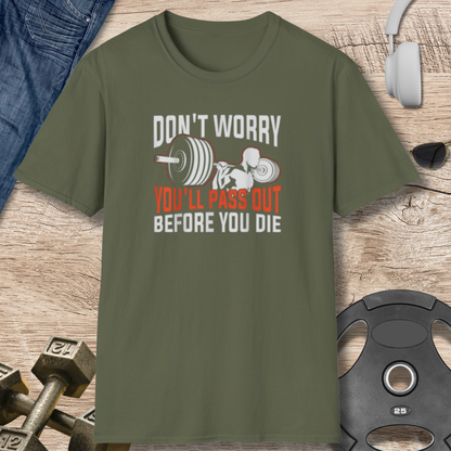 "Pass Out" T-Shirt