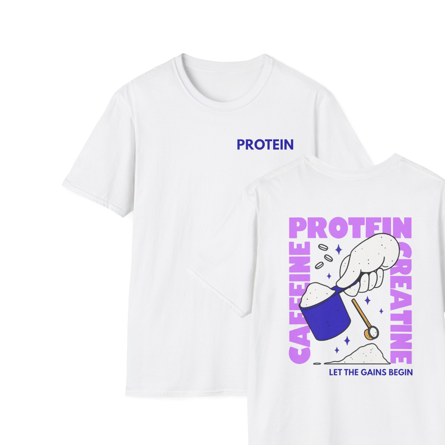 Protein T-Shirt