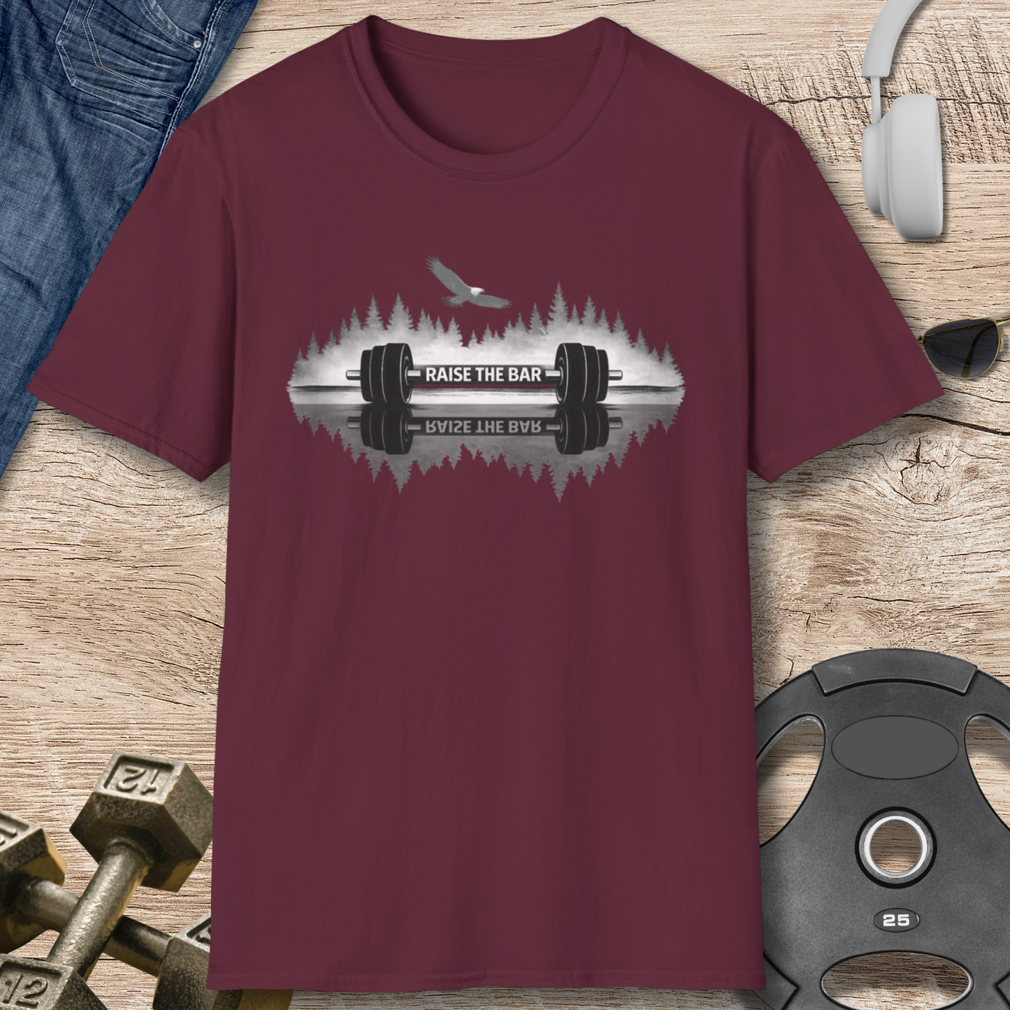 Raise The Bar T-Shirt