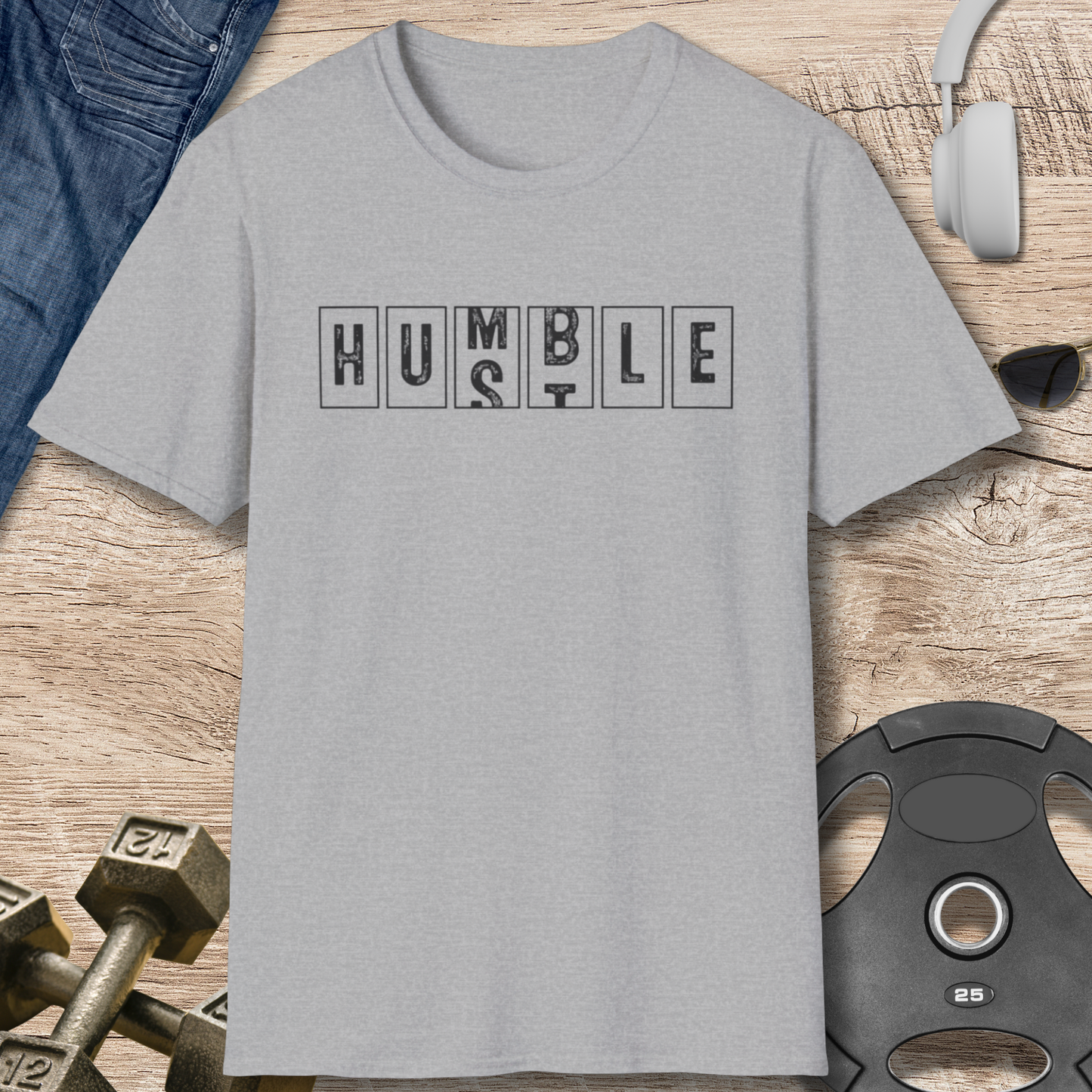 Humble Hustle T-Shirt