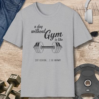 Gym T-Shirt