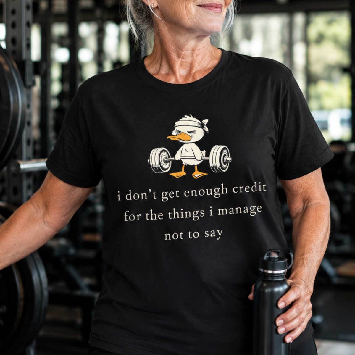 Tired Goose don't get enough credit Vintage Wash T-Shirt
