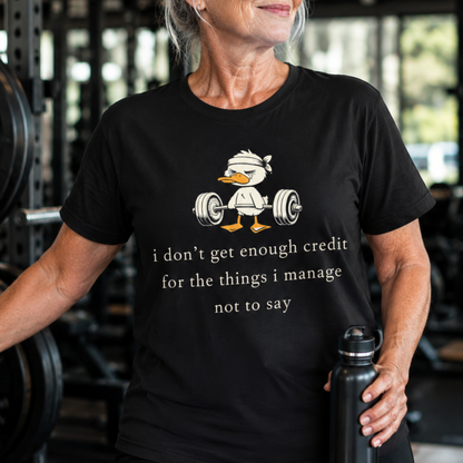 Tired Goose don't get enough credit Vintage Wash T-Shirt