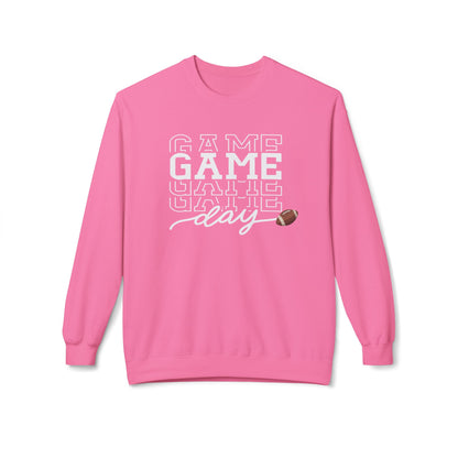 Classic Football Game Day Hoodie