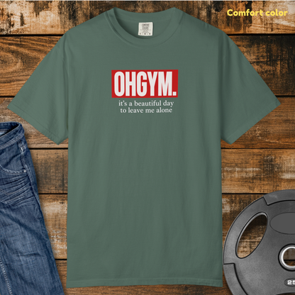 OHGYM Vintage Wash T-Shirt