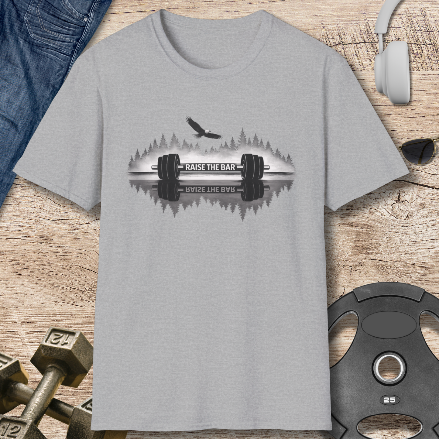 Raise The Bar T-Shirt