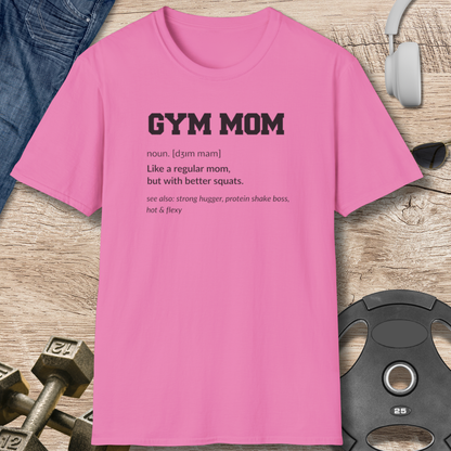 Gym Mom T-Shirt