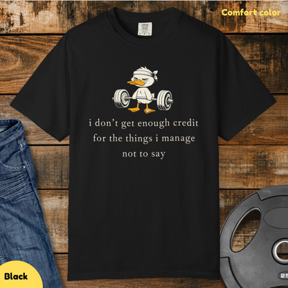 Tired Goose don't get enough credit Vintage Wash T-Shirt