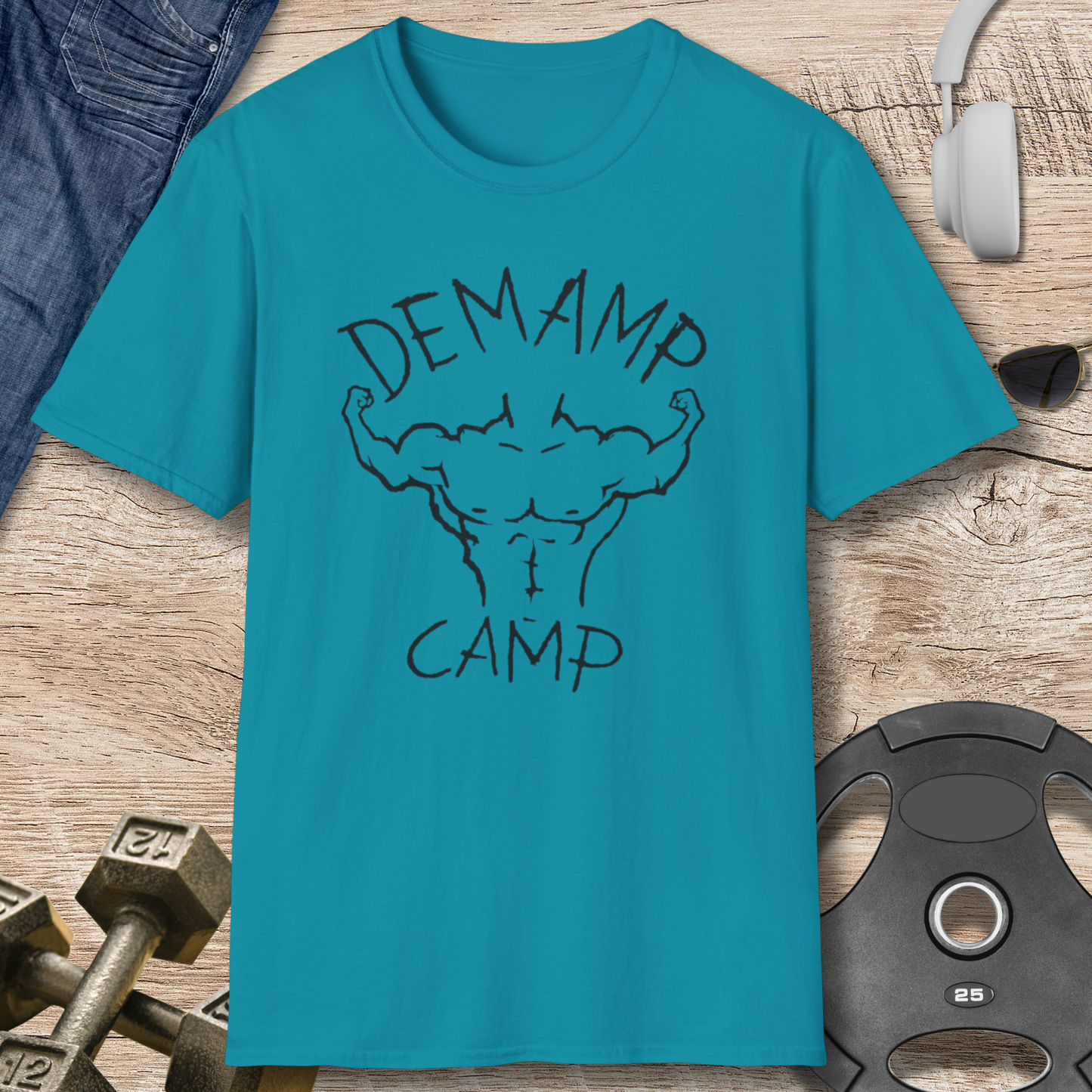 Demamp Camp T-Shirt