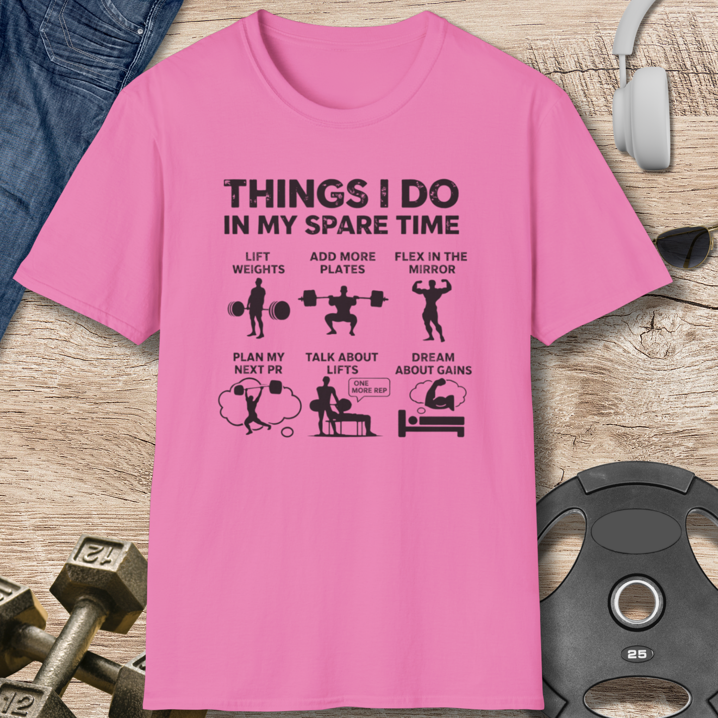My Spare Time T-Shirt