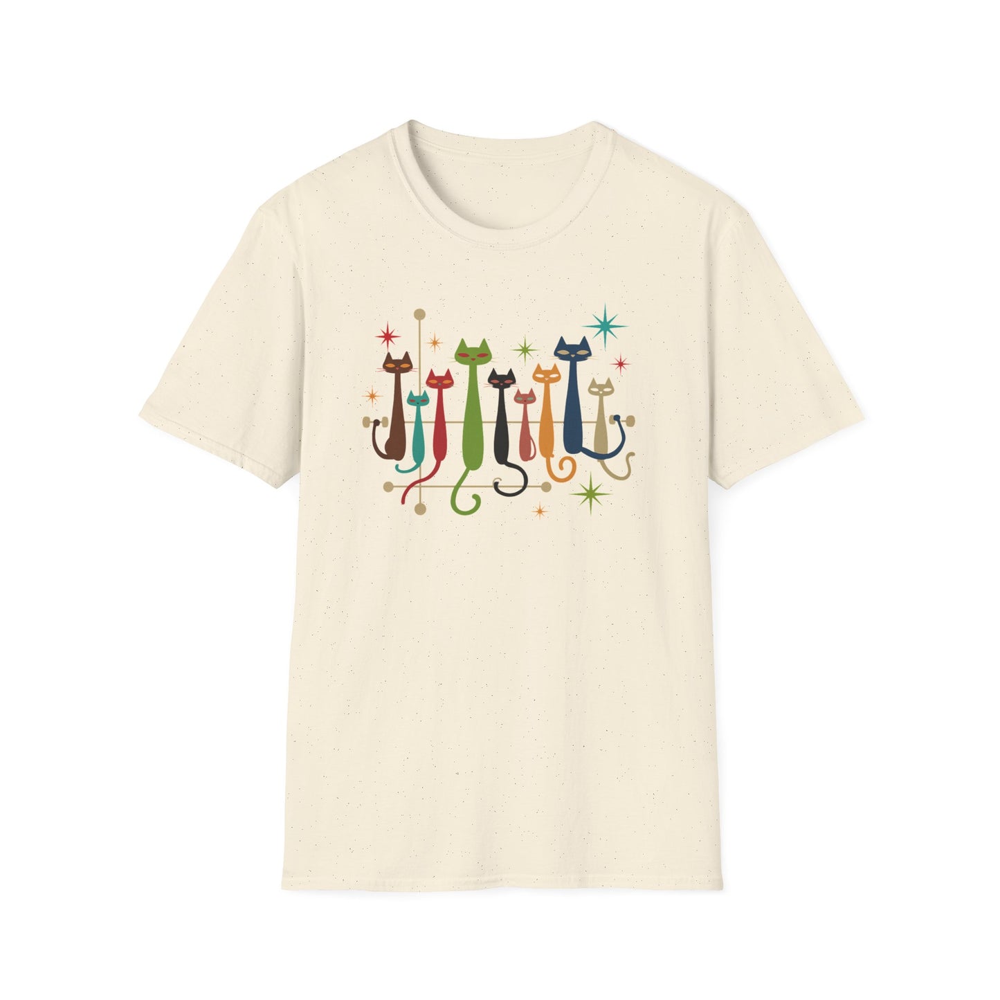 Fitness Cats Class T-Shirt