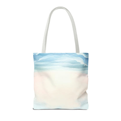 Witty Swimming Tote Bag