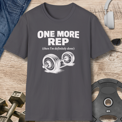 One More Rep T-Shirt