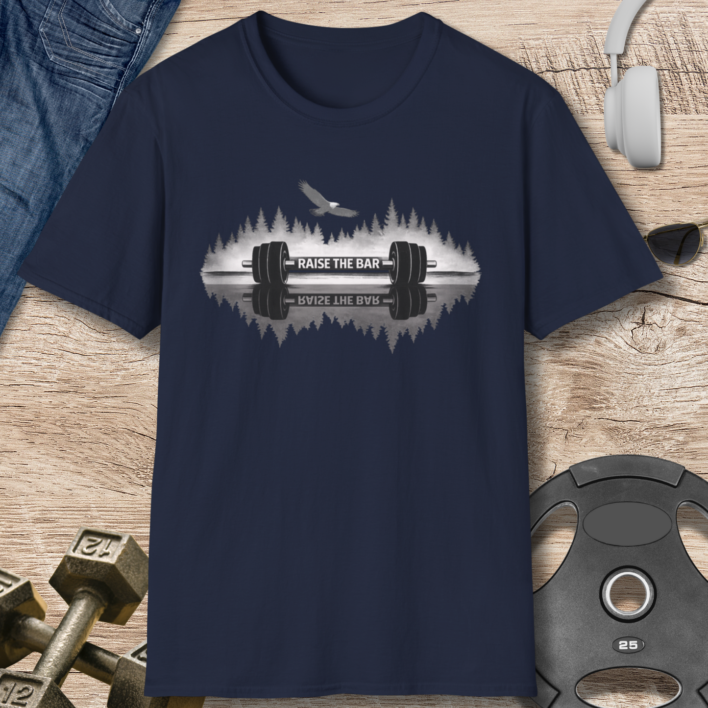 Raise The Bar T-Shirt