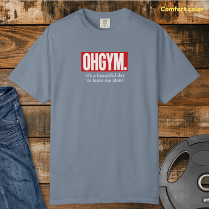 OHGYM Vintage Wash T-Shirt