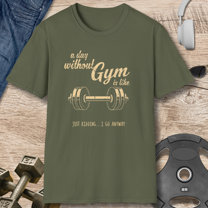 Gym T-Shirt