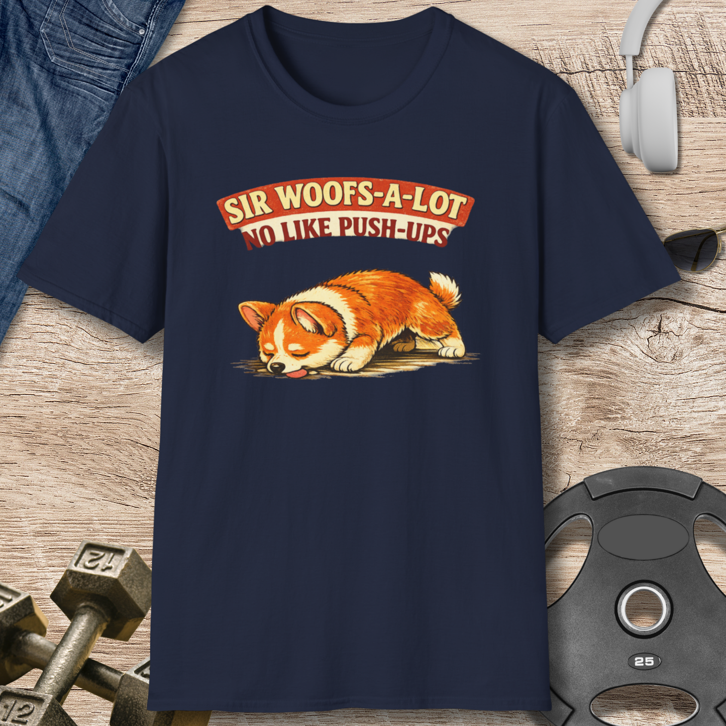 Woofs T-Shirt