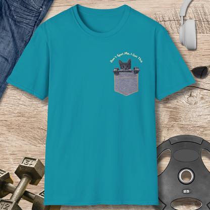 Pocket Cat T-Shirt
