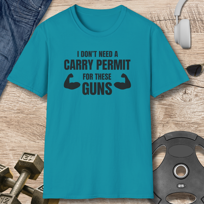 Carry Permit T-Shirt