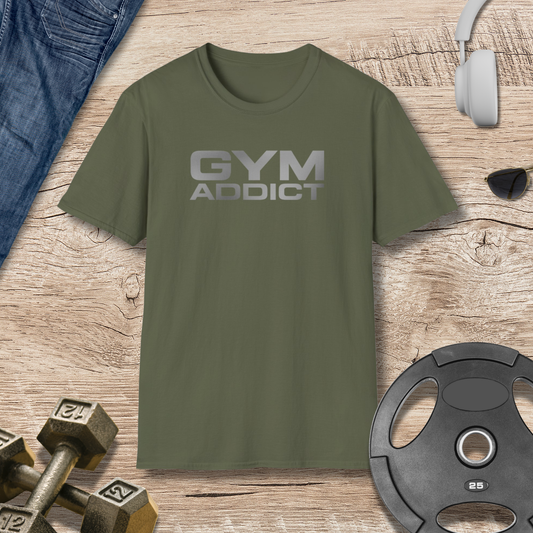 Gym Addict T-Shirt
