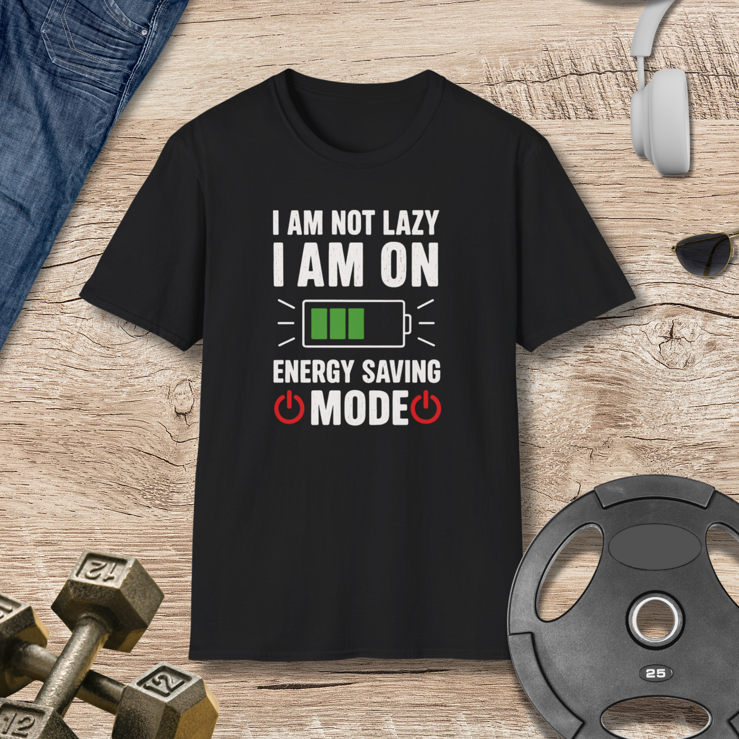 I AM NOT LAZY T-Shirt