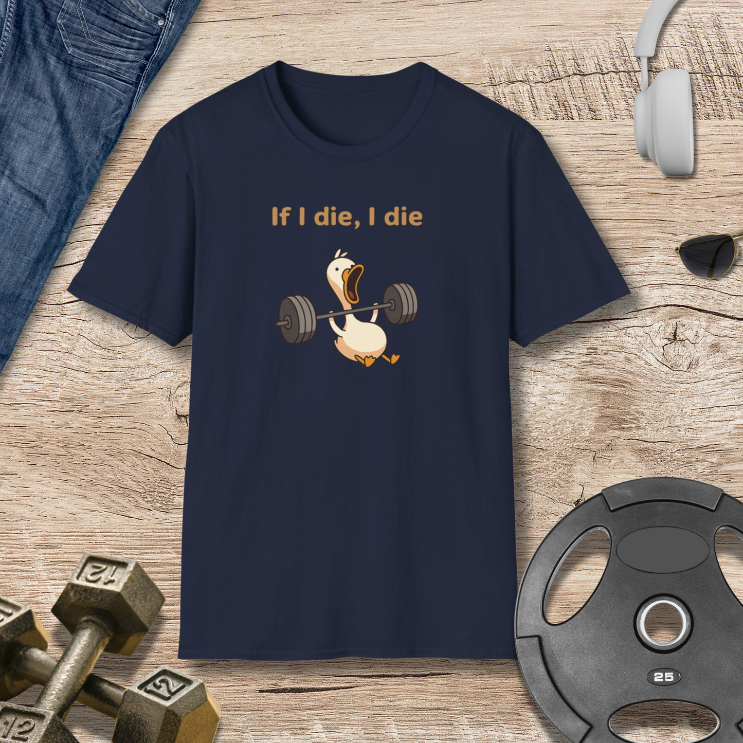 If i die T-Shirt