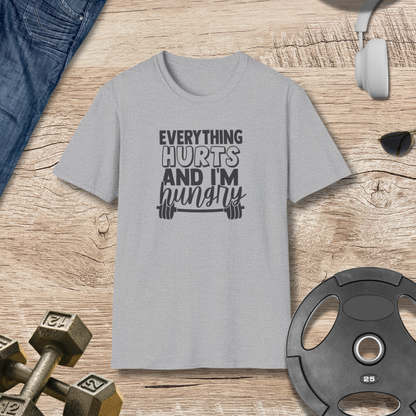 Hurts and Hungry T-Shirt