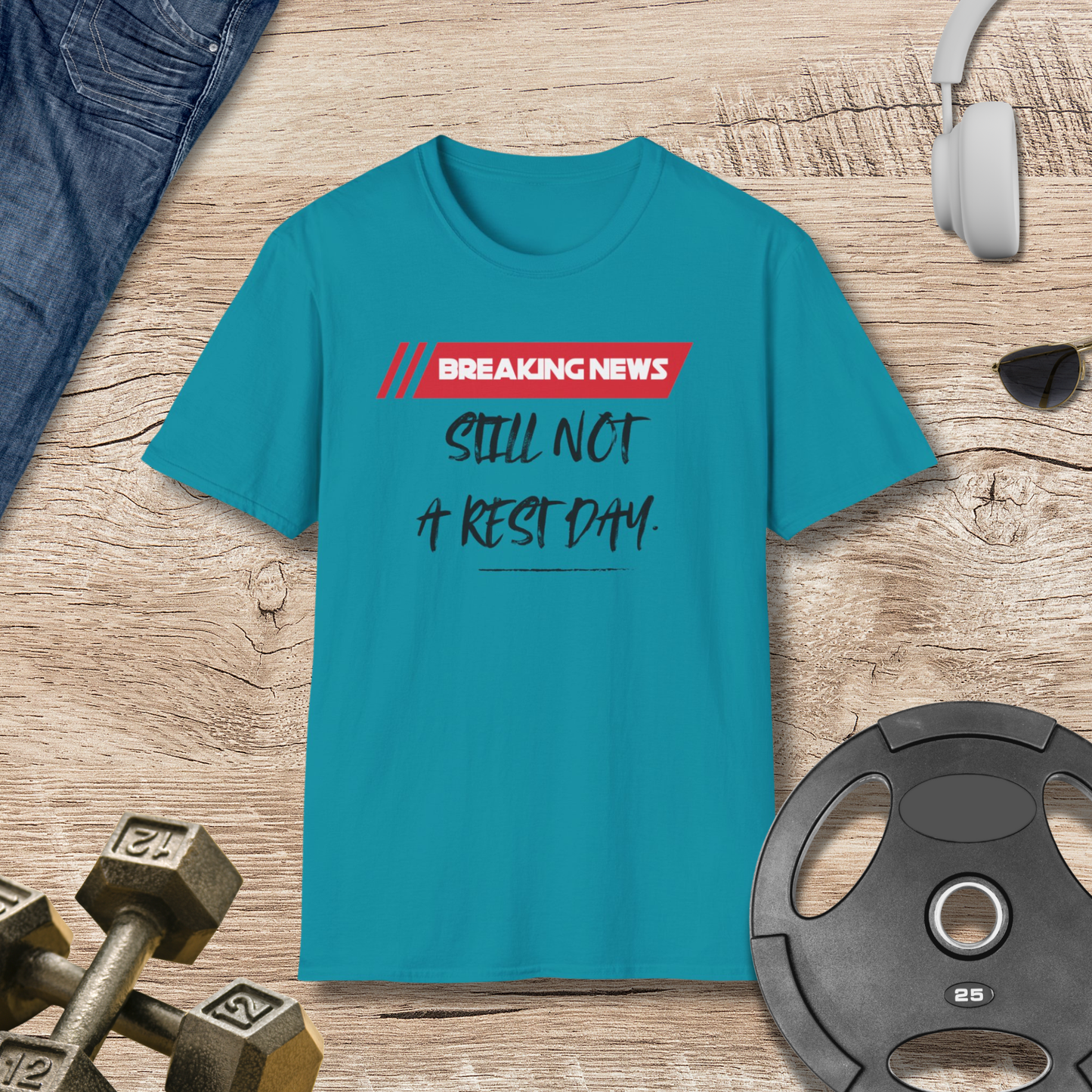 Breaking News T-Shirt