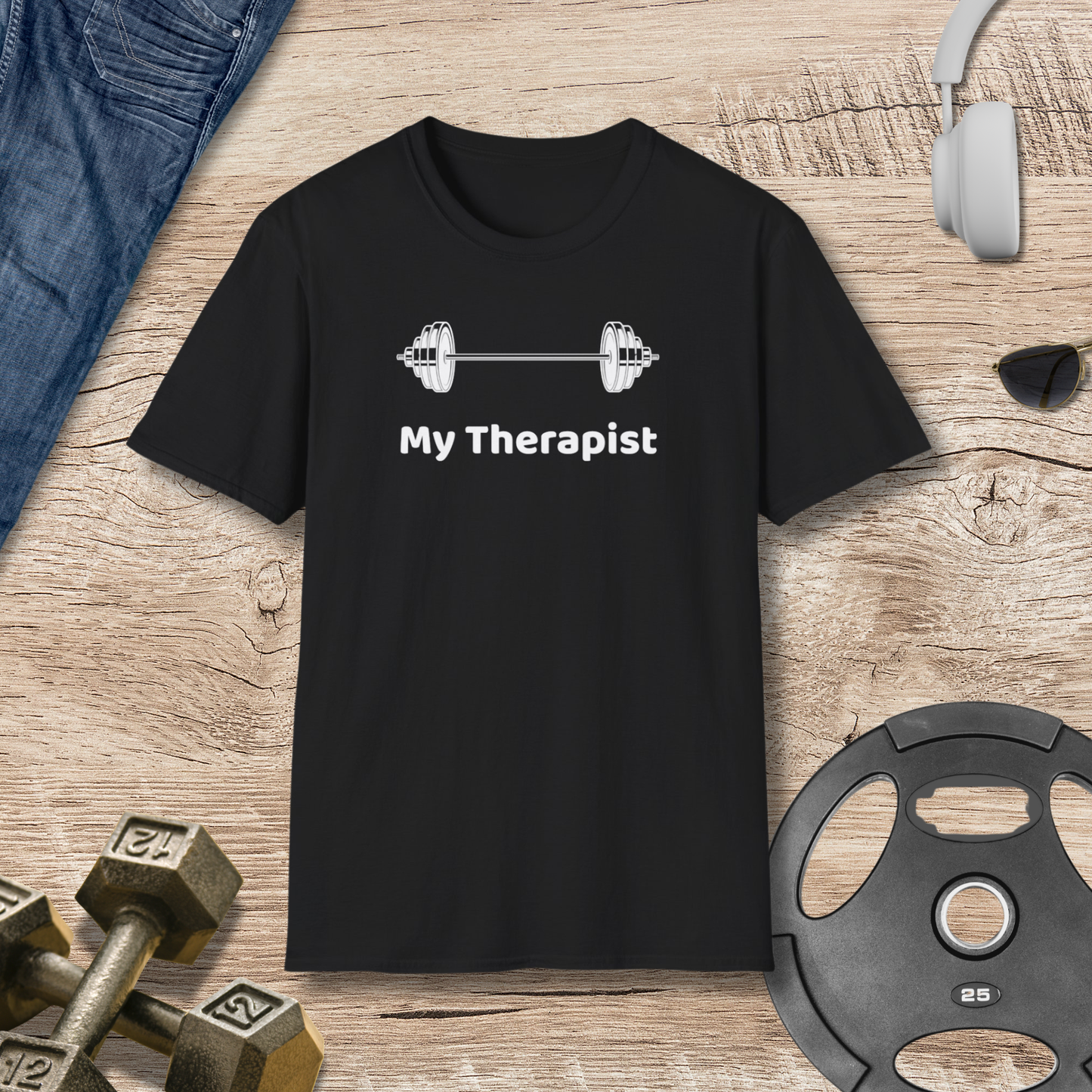 My Therapist T-Shirt