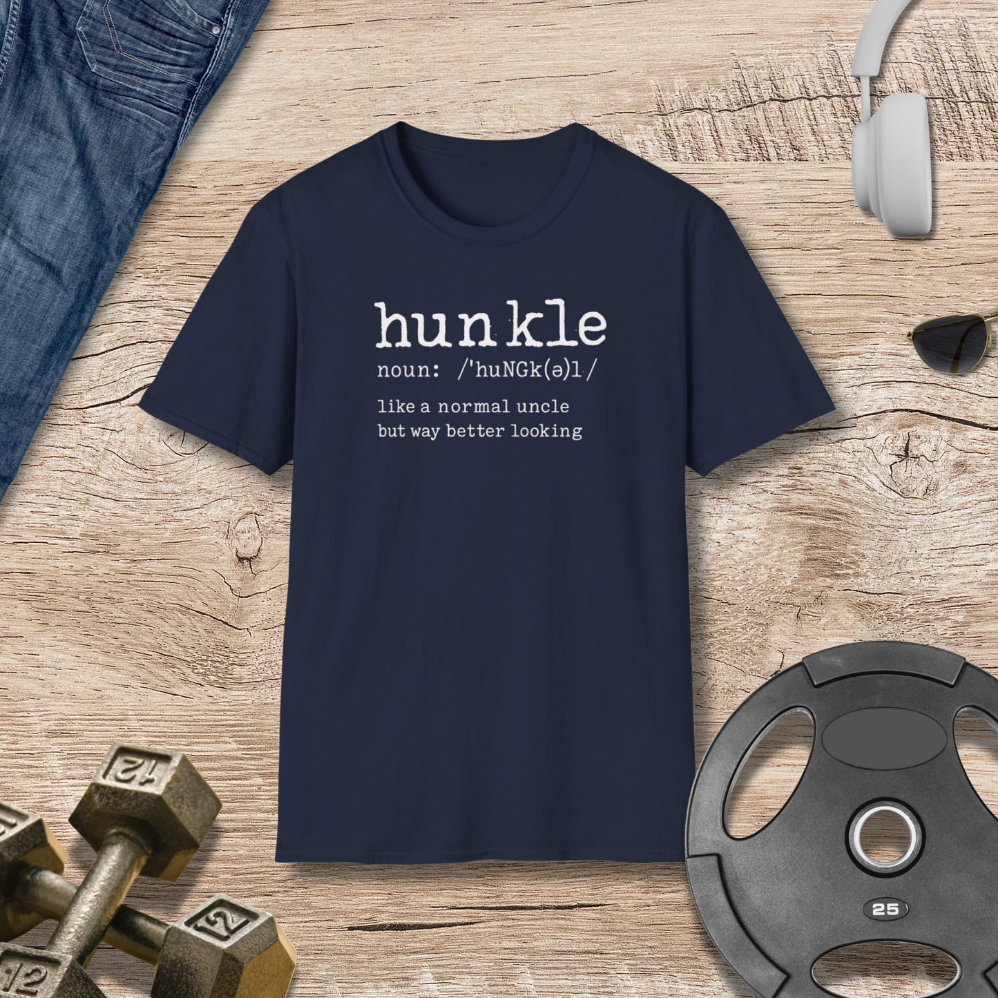 Hunkle T-Shirt