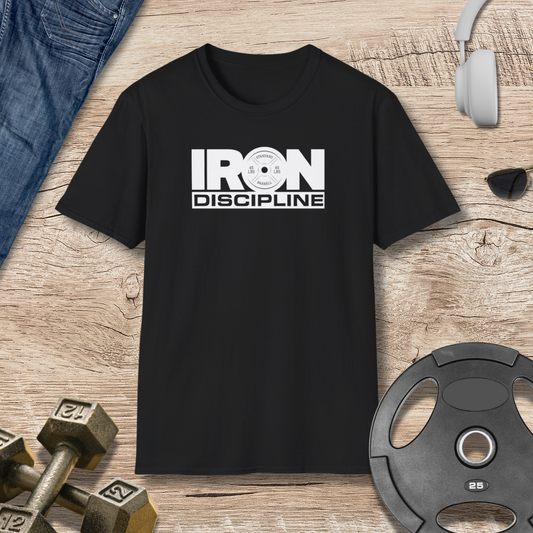 Iron Discipline T-Shirt