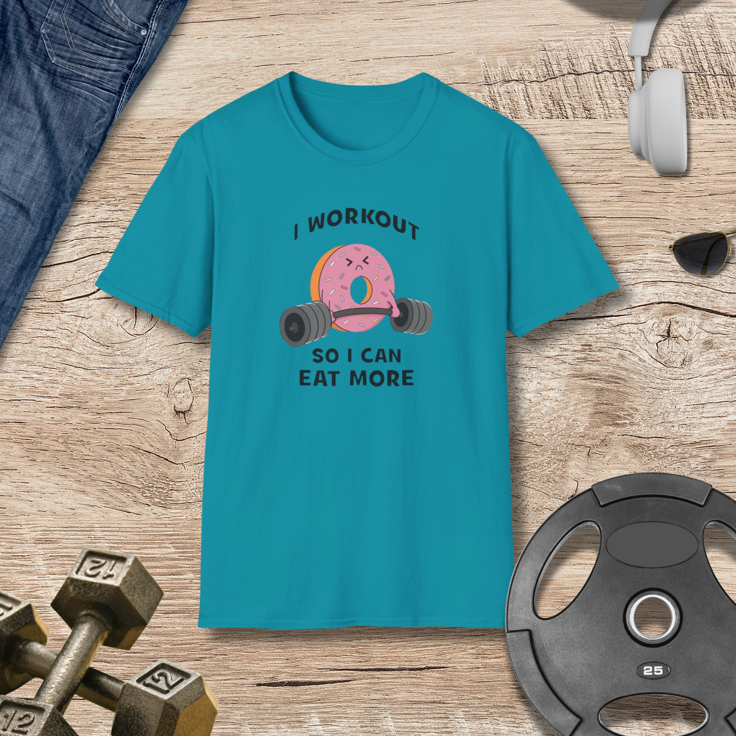 I Can Eat More T-Shirt