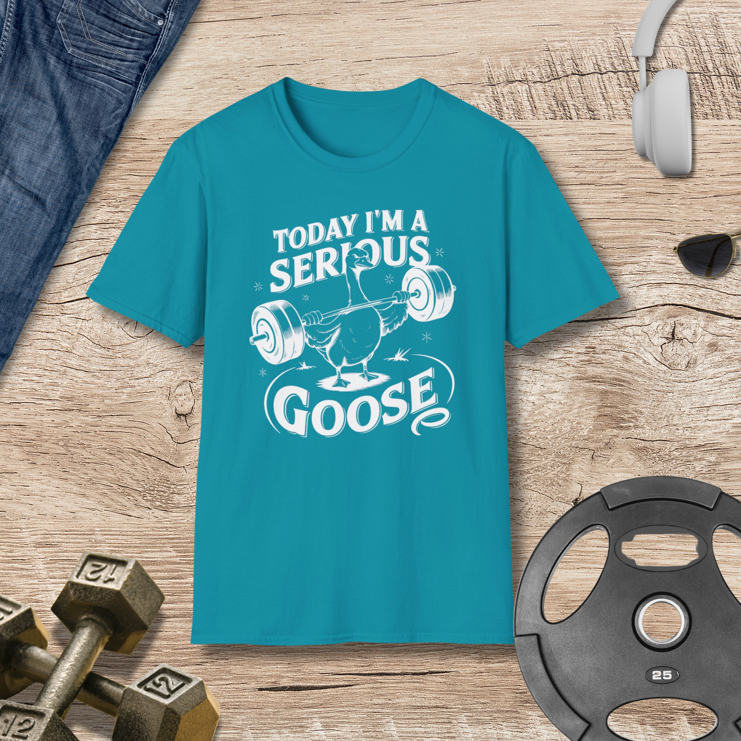I'm a Serious Goose T-Shirt