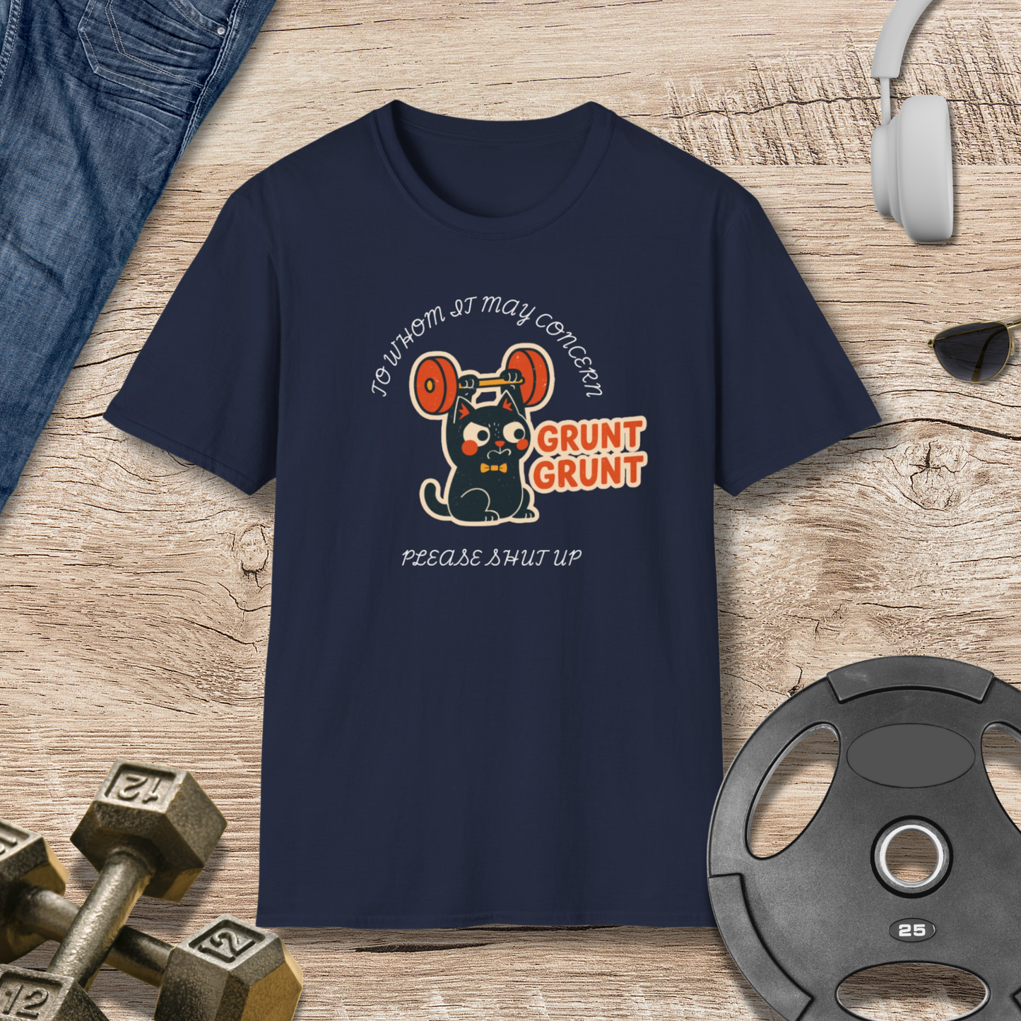 Grunt Grunt T-Shirt